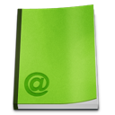 Address Book icon